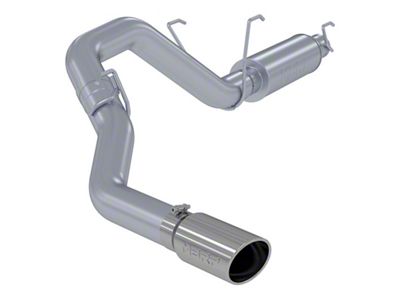 MBRP 2014+ Ram 2500/3500 6.4L Hemi Cat Back Single Side - S5149304