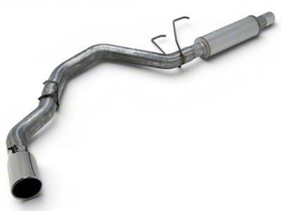 MBRP Cat Back Single Side (2014+ Ram 2500/3500 6.4L Hemi)