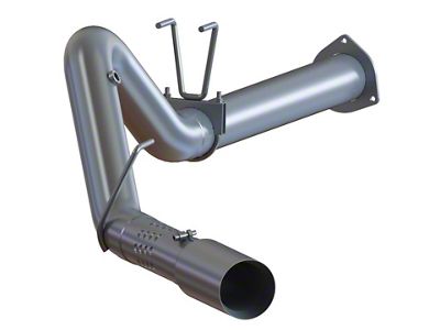 MBRP 2015 Ford F250/350/450 6.7L 4in Single Side Exit T409 - S6287409