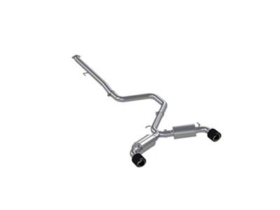 MBRP 2019+ Hyundai Veloster N 2.0L Turbo 3in Cat Back - S47063CF