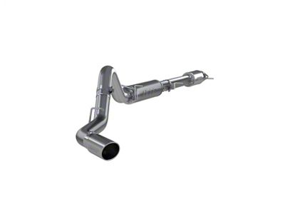 MBRP 2020 Chevrolet/GMC 2500/3500 HD Silverado/Sierra 6.6L V8 T304 Pro - S5093304