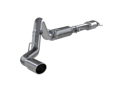 MBRP 2020 Chevrolet/GMC 2500/3500 HD Silverado/Sierra 6.6L V8 Installer Series - S5093AL