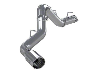 MBRP 2020+ GMC/Chevy 2500/3500 6.6L Duramax 4in Mand Bent Tubing - S6059AL