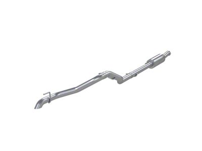 MBRP 2020 Jeep Gladiator 3.6L 2.5in Single Rear Exit Cat - S5537AL
