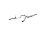 MBRP 2021+ F-150 2.7L/ 3.5L Ecoboost; 5.0L 3in Cat Back - S5215409