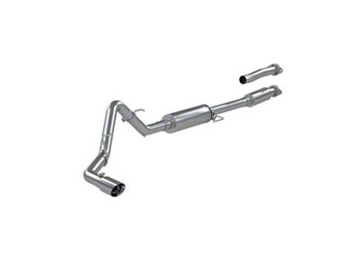 MBRP 2021+ F-150 2.7L/ 3.5L Ecoboost; 5.0L Single Side 3in - S5211304