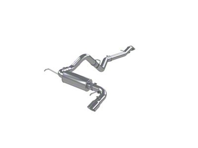 MBRP 2021+ Ford Bronco 2.3L/2.7L EcoBoost 3in T304 Catback Exhaust - S5235304