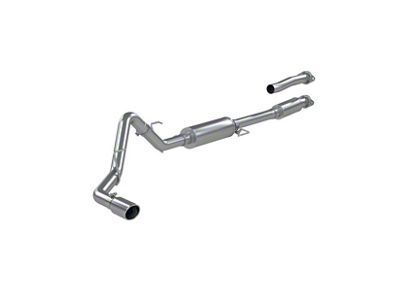 MBRP 2021+ Ford F-150 2.7L/ 3.5L Ecoboost 5.0L Single Side - S5211AL