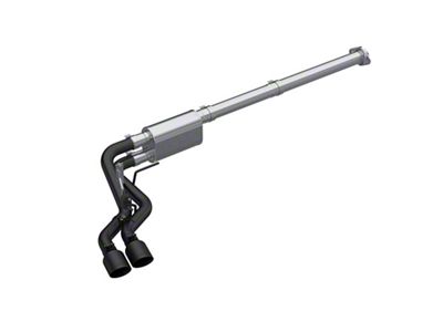 MBRP 2021 Ford F-150 2.7L EcoBoost / 3.5L EcoBoost / - S5217BLK