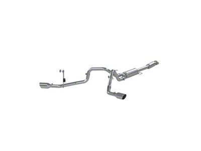 MBRP 2021+ Ford F-150 5.0L/3.5L/ 2.7L Ecoboost 3in Cat Back - S5213409