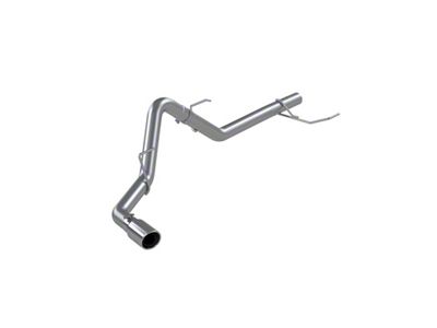 MBRP 2021+ Ford F-150 Powerboost Hybrid 3in Single Side Exit - S5221AL