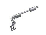 MBRP 2021+ Ford F150 Aluminized Dual Pre-Axle Street Profile 2.5in - S5219AL