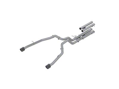 MBRP 2021 Ram TRX 6.2 S/C 3in Catback Dual Rear - S51543CF