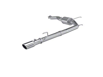 MBRP 2022+ Ford Maverick Aluminized Steel 4in OD Tip Single - S5267AL