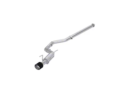 MBRP 2022 Subaru WRX 2.4L 3in Cat Back 5in OD - S48093CF