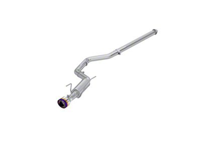 MBRP 2022 Subaru WRX 2.4L 3in Cat Back 5in OD - S48093BE