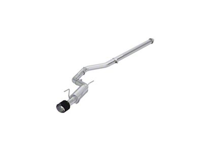 MBRP 2022 Subaru WRX 2.4L 3in Cat Back 5in OD - S48093CF