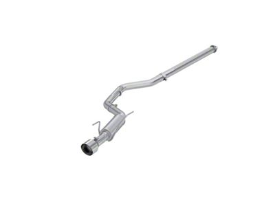 MBRP 2022 Subaru WRX 2.4L 3in Cat Back 5in OD - S4809AL