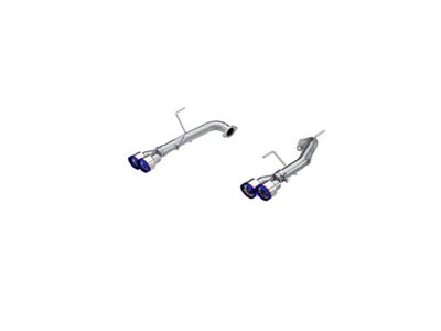MBRP 2022 Subaru WRX 2.5in Dual Split Rear Exit w/ - S48103BE