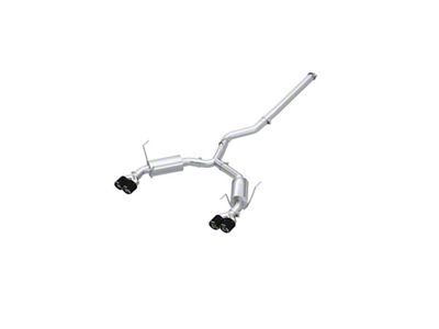 MBRP 2022+ Subaru WRX 3in Cat-Back Dual Split Rear Quad - S48073CF