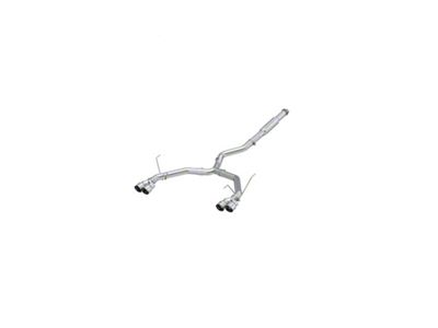MBRP 2022+ Subaru WRX 3in Cat-Back Dual Split Rear Quad - S4808304