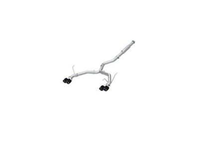 MBRP 2022+ Subaru WRX 3in Cat-Back Dual Split Rear Quad - S48083CF