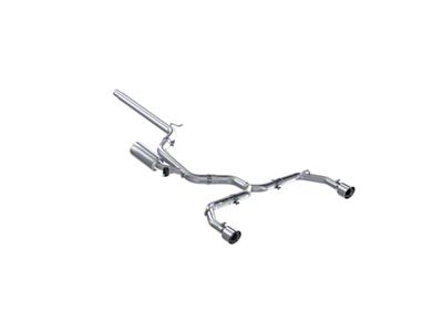 MBRP 2022 Volkswagen Golf GTI MK8 T304 SS 3in Cat-Back - S4617304