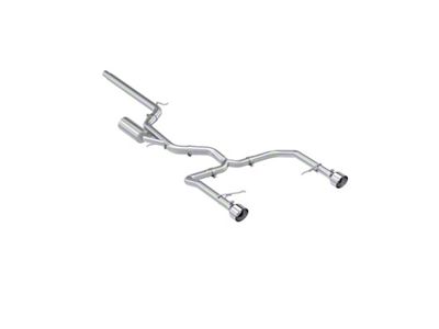 MBRP 2022 Volkswagen Jetta GLI 3in/2.5in Cat Back Dual Rear - S4615304