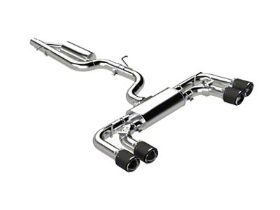 MBRP 2022 Volkswagon Golf R MK8 T304 Stainless Steel 3in - S46133CF