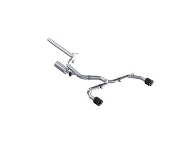 MBRP 2022 VW Golf GTI MK8 T304 SS 3in Cat-Back - S46173CF