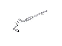 MBRP 2023 Chevy Colorado/GMC Canyon Aluminized Steel 3in Cat-Back Single - S5015AL