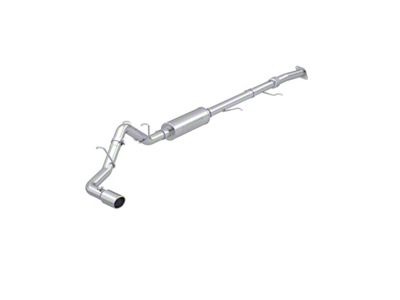 MBRP 2023 Chevy Colorado/GMC Canyon Aluminized Steel 3in Cat-Back Single - S5015AL