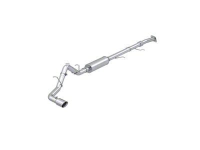 MBRP 2023 Chevy Colorado/GMC Canyon Stainless Steel 3in Cat-Back Single - S5015304