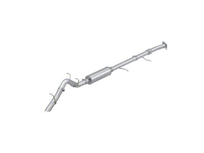MBRP 2023 Chevy Colorado/GMC Canyon Stainless Steel 3in Cat-Back; Single - S5017304