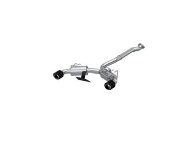 MBRP 2023 Toyota Corolla GR 1.6L T304 SS 3in Cat-Back - S43023CF