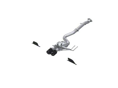 MBRP 2023 Toyota Corolla GR 1.6L T304 SS 3in Cat-Back - S43033CF