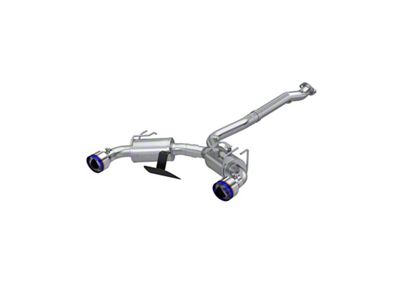 MBRP 2023 Toyota Corolla GR 1.6L T304 Stainless Steel 3in - S43023BE