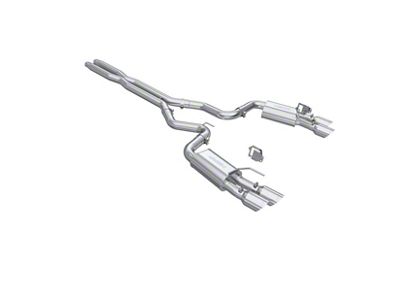 MBRP 2024+ Ford Mustang GT Armor Pro 3in Steet Profile - S7280304