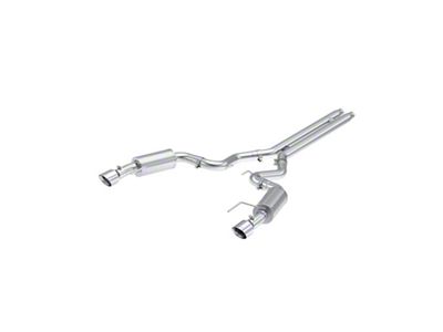 MBRP 2024 Ford Mustang GT S650; 5.0 Aluminized Steel 3in - S7251AL