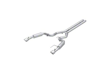 MBRP 2024 Ford Mustang GT S650; 5.0L 3in Dual Split - S7253AL