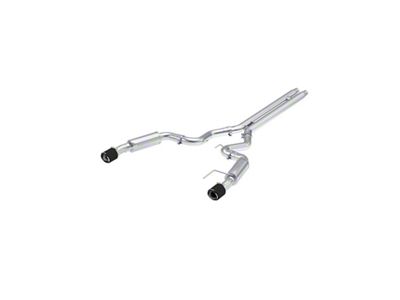 MBRP 2024 Ford Mustang GT S650; 5.0L Cat-Back Dual Split - S72533CF