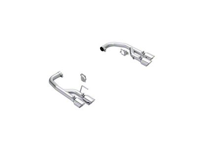 MBRP 2024+ Mustang GT 5.0L Aluminized Steel 2.5in Axle-Back Exhaust - S7281AL