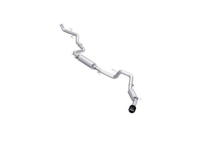 MBRP 2024 Toyota Tacoma T304 Stainless Steel 3in Cat-Back Single - S53233CF