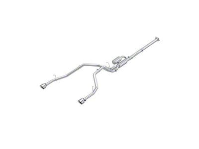 MBRP 2025+ RAM 1500 3.0L AL Series 3.0in Cat-Back Dual - S5156AL