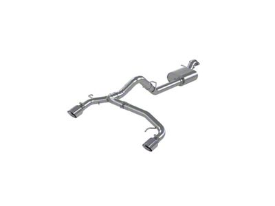 MBRP 21-22 Bronco 2.3L/ 2.7L EcoBoost; 2-Door/ 4-Door 3-INCH/2.5-INCH CAT-BACK - s5241304