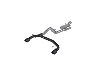 MBRP 21-22 Ford Bronco 2.3/2.7L EcoBoost 2/4-Dr 3in Catback Dual - S5241BLK