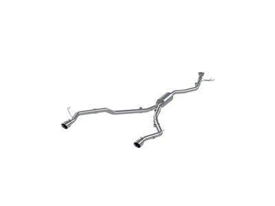 MBRP 21-22 Honda Ridgeline T304 Stainless Steel 2.5in Cat-Back - S5901304
