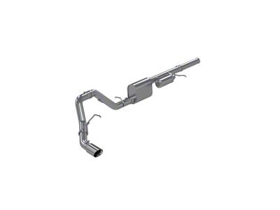 MBRP 21-24 Chevrolet/GMC Tahoe/Yukon/Suburban/Yukon XL 5.3L 3in Cat Back Single - S5061304