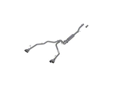 MBRP 21-24 Chevrolet Surburban XL 5.3L 3in Aluminized 2.5in Dual - S5059AL