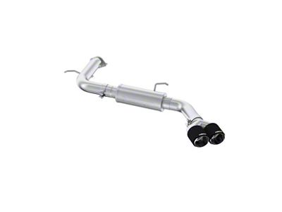 MBRP T304 Stainless Steel 3in Axle-Back Rear (21-24 Hyundai)